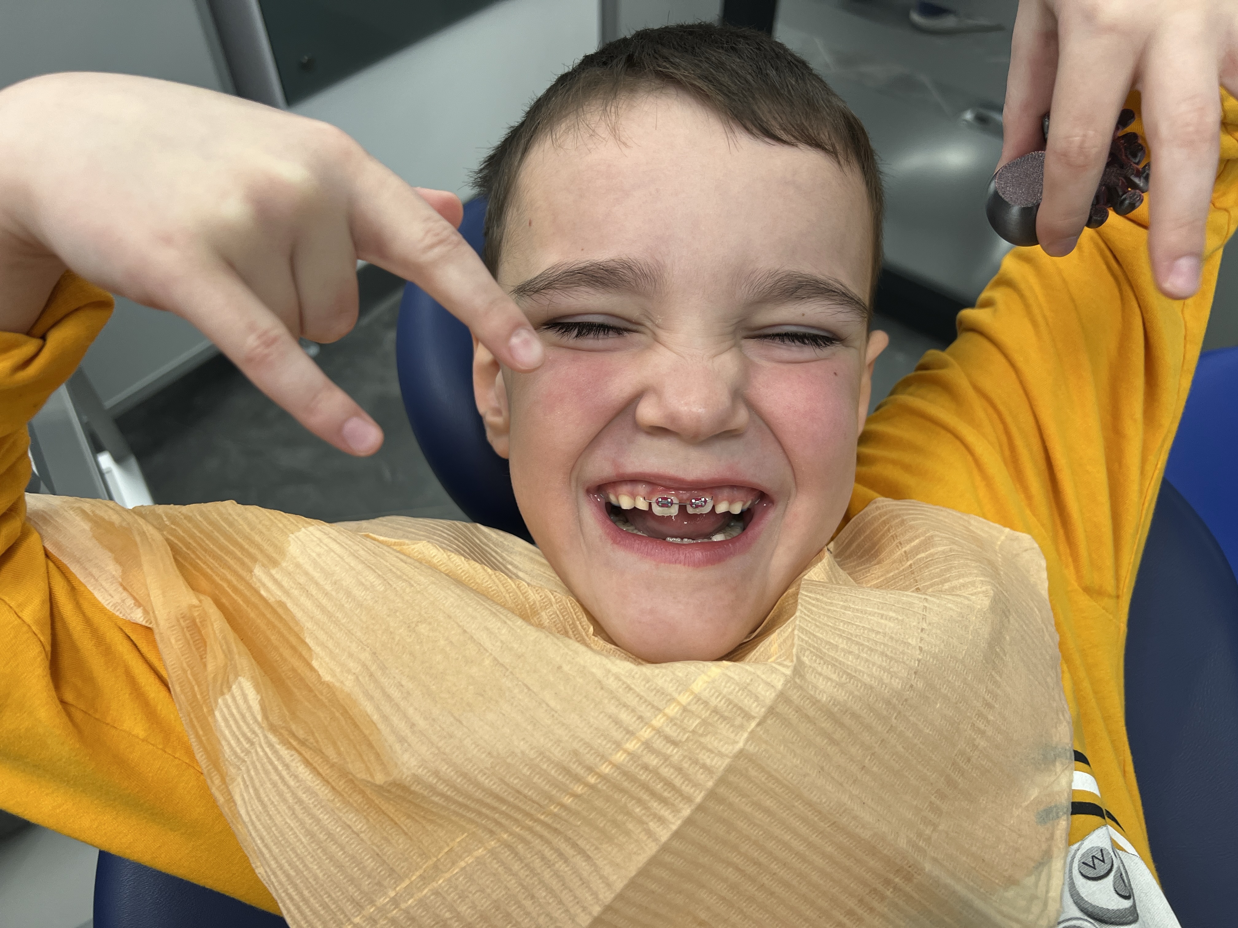 ортодонтия для детей