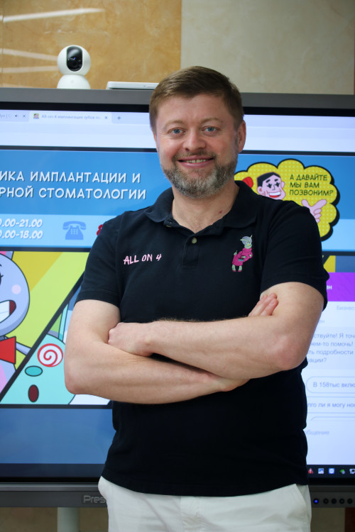 Нежинский Олег Вячеславович 