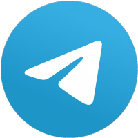 мы в telegram