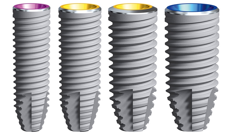 all on 4 имплантация