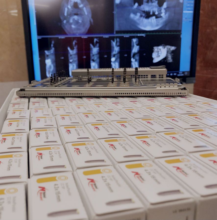 all on 4 Nobel импланты