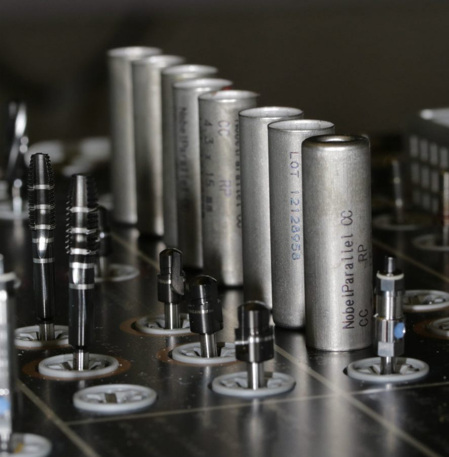 nobel dental implants all on 4