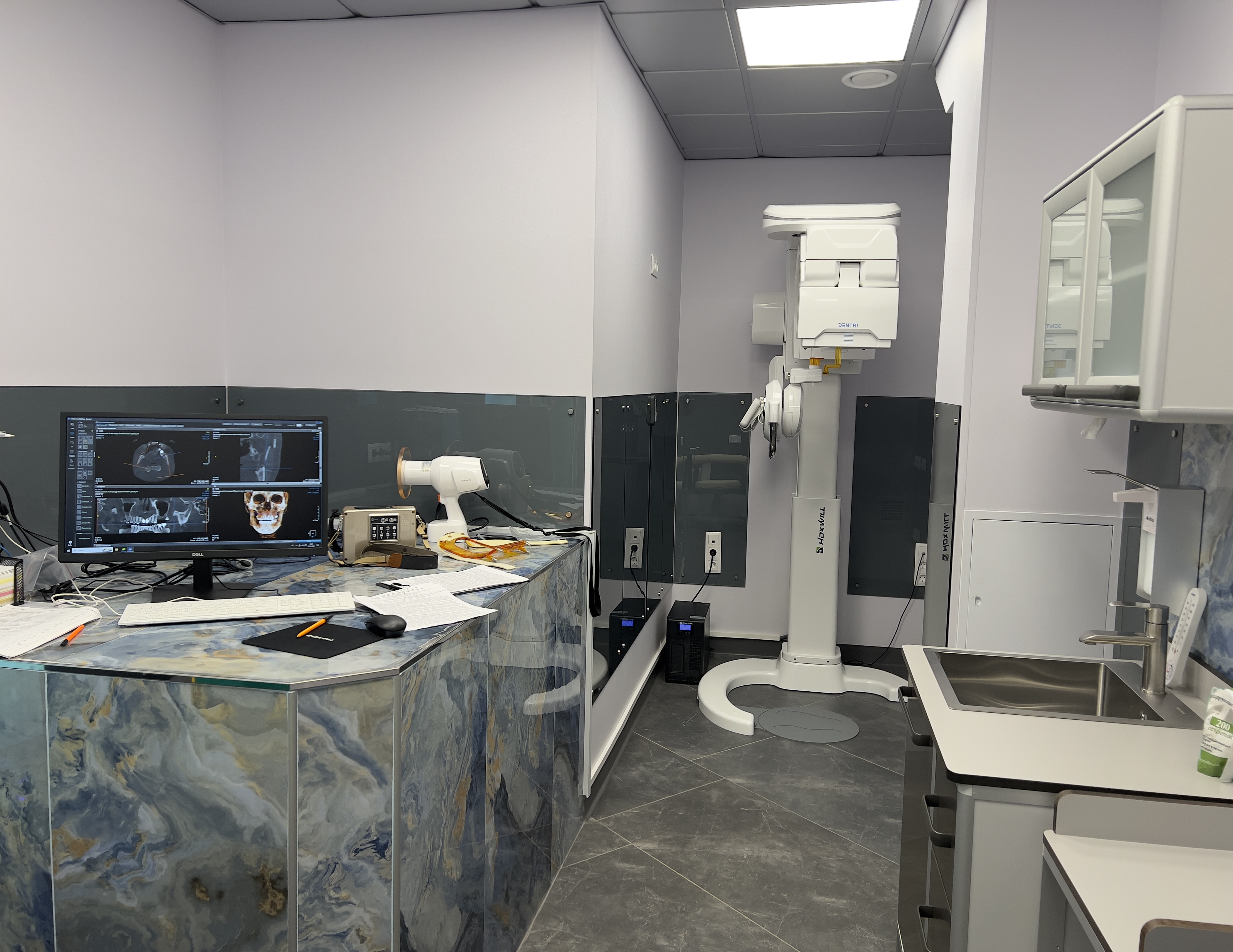 Стоматология Неватекс фото внутри